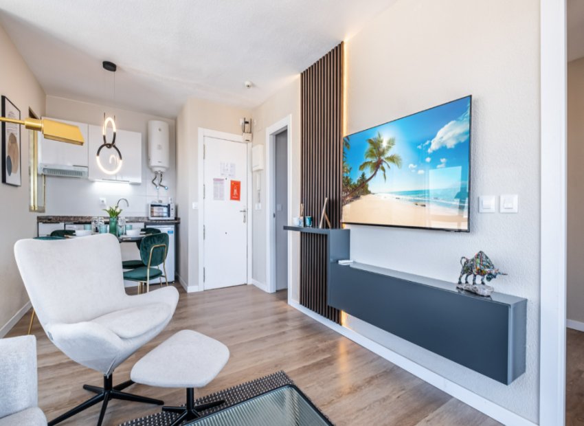 Resale - Apartment / flat - Benidorm - Rincón de Loix