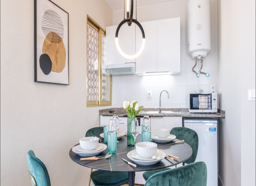 Resale - Apartment / flat - Benidorm - Rincón de Loix