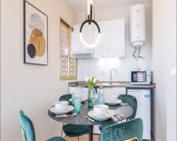 Resale - Apartment / flat - Benidorm - Rincón de Loix