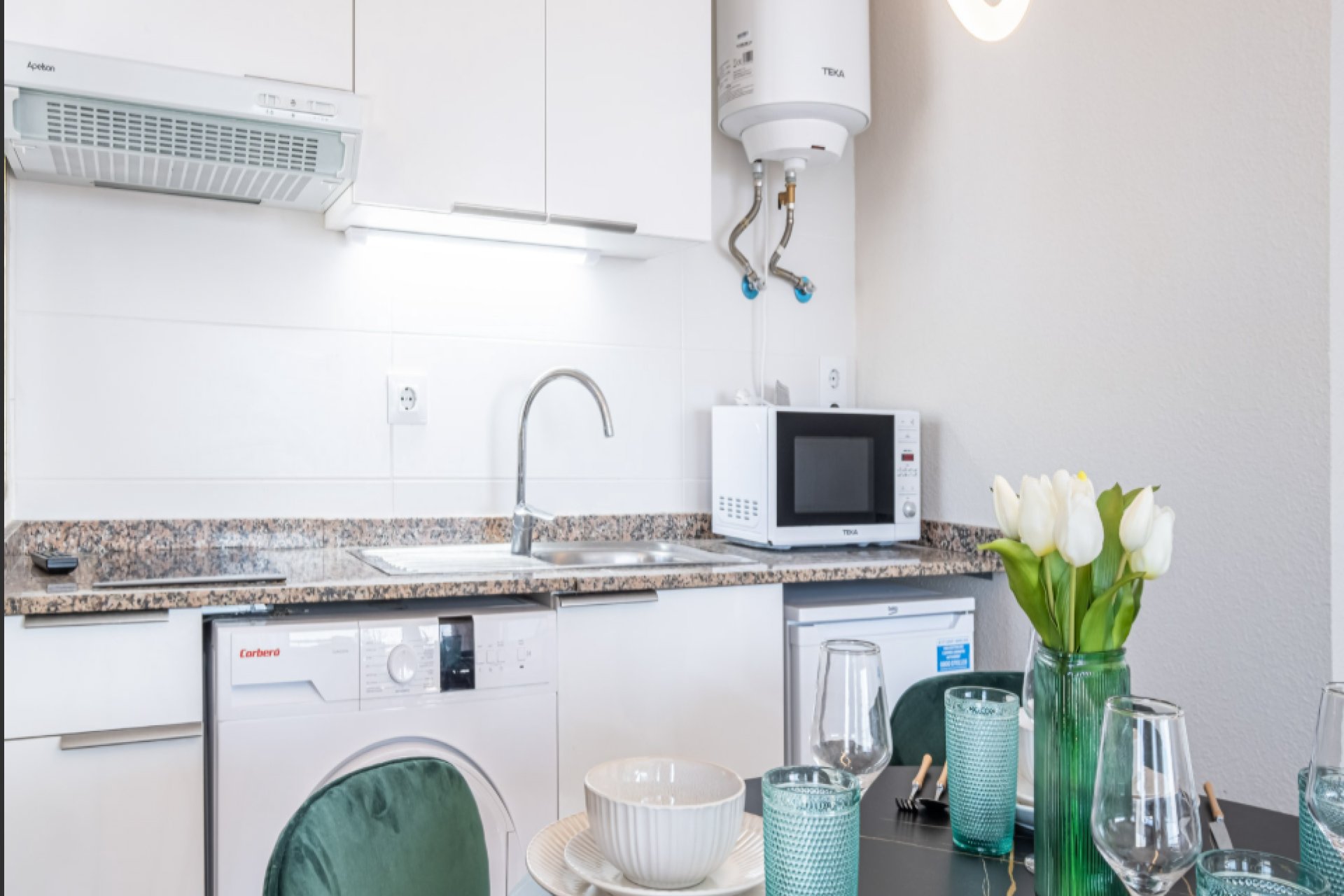 Resale - Apartment / flat - Benidorm - Rincón de Loix