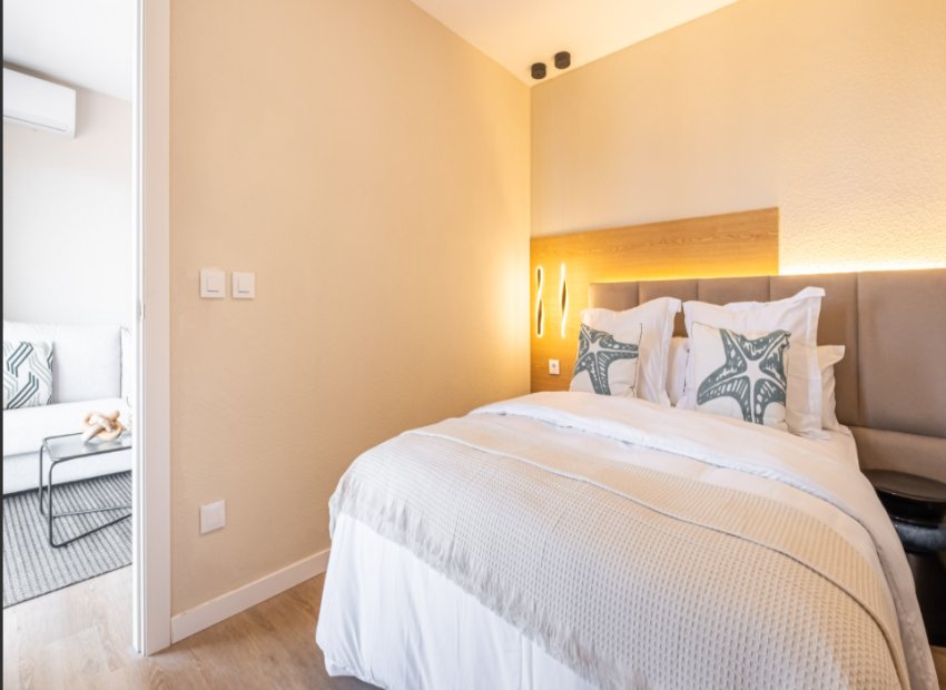 Resale - Apartment / flat - Benidorm - Rincón de Loix