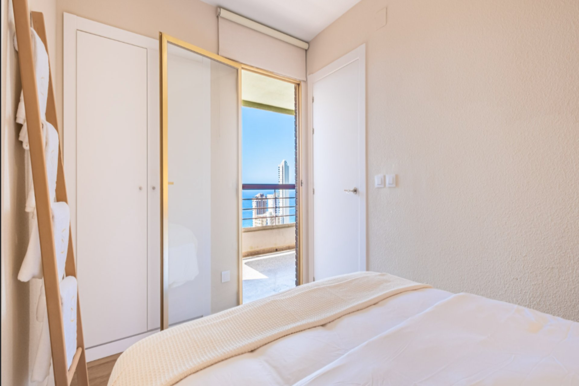Resale - Apartment / flat - Benidorm - Rincón de Loix
