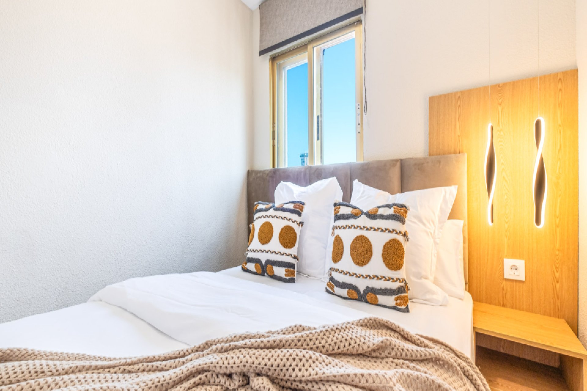 Resale - Apartment / flat - Benidorm - Rincón de Loix