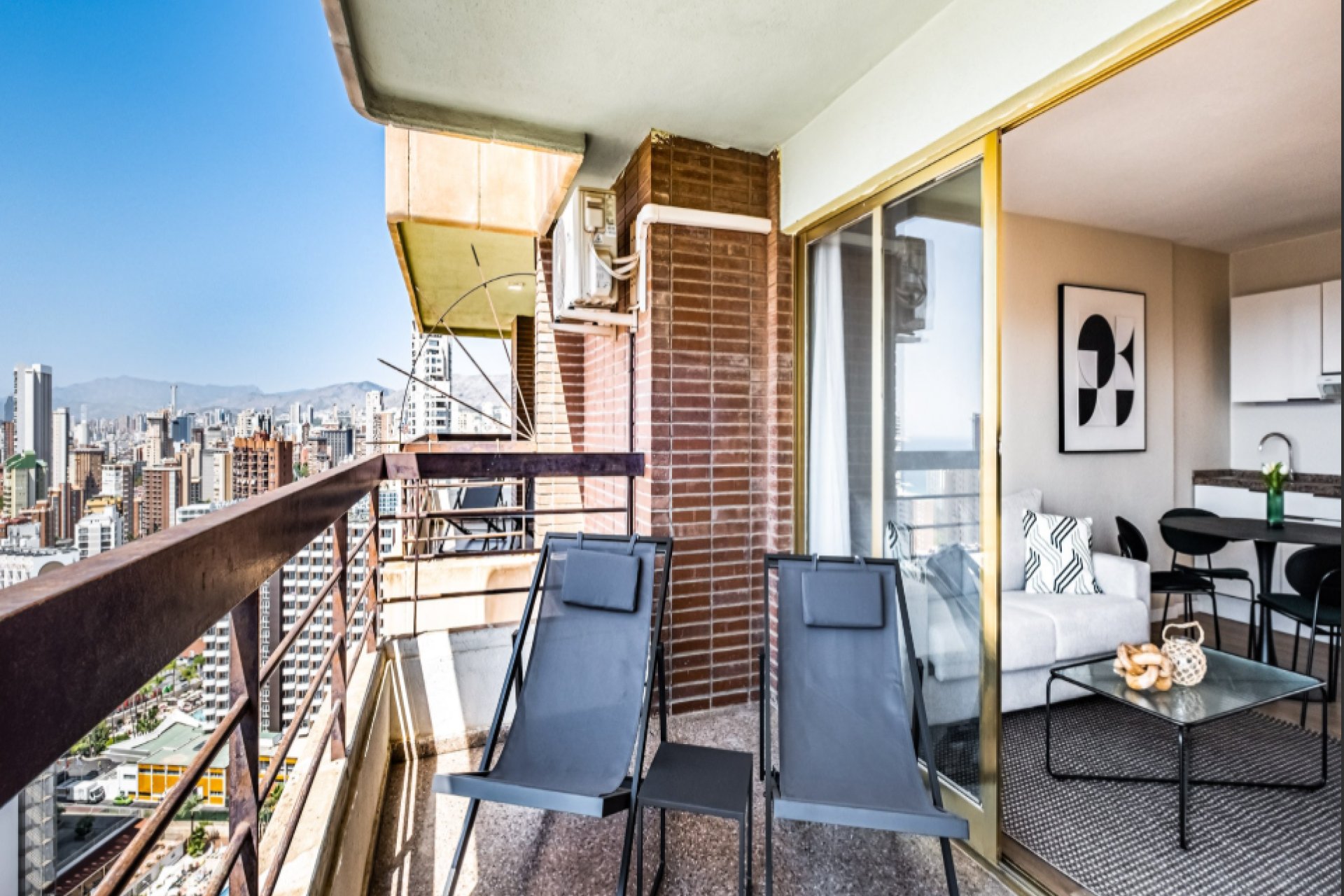Resale - Apartment / flat - Benidorm - Rincón de Loix