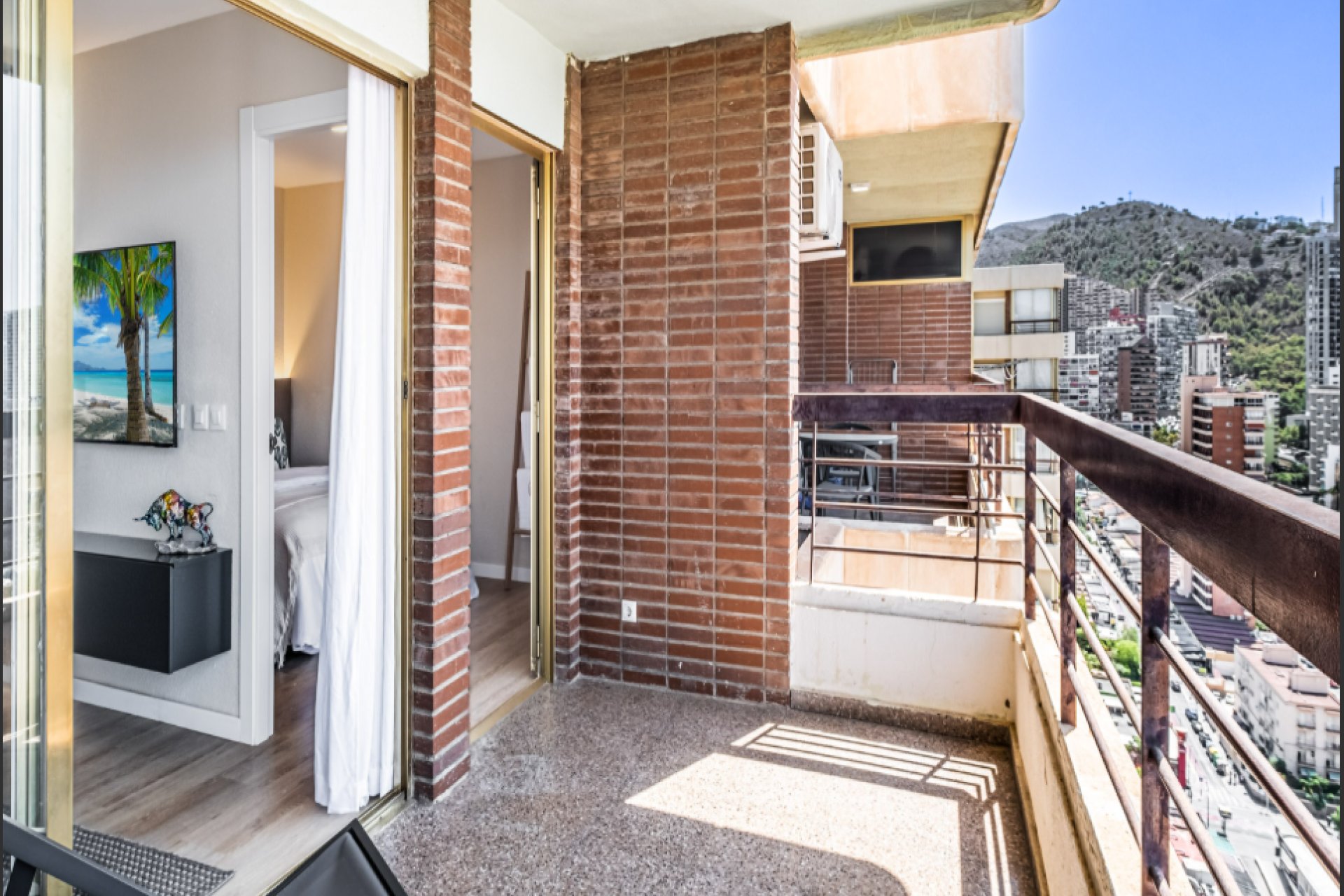 Resale - Apartment / flat - Benidorm - Rincón de Loix