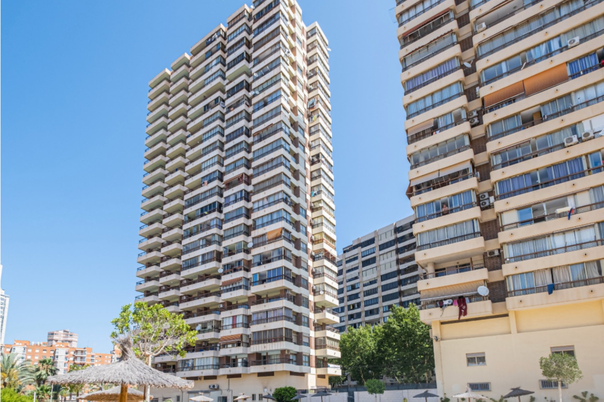 Resale - Apartment / flat - Benidorm - Rincón de Loix