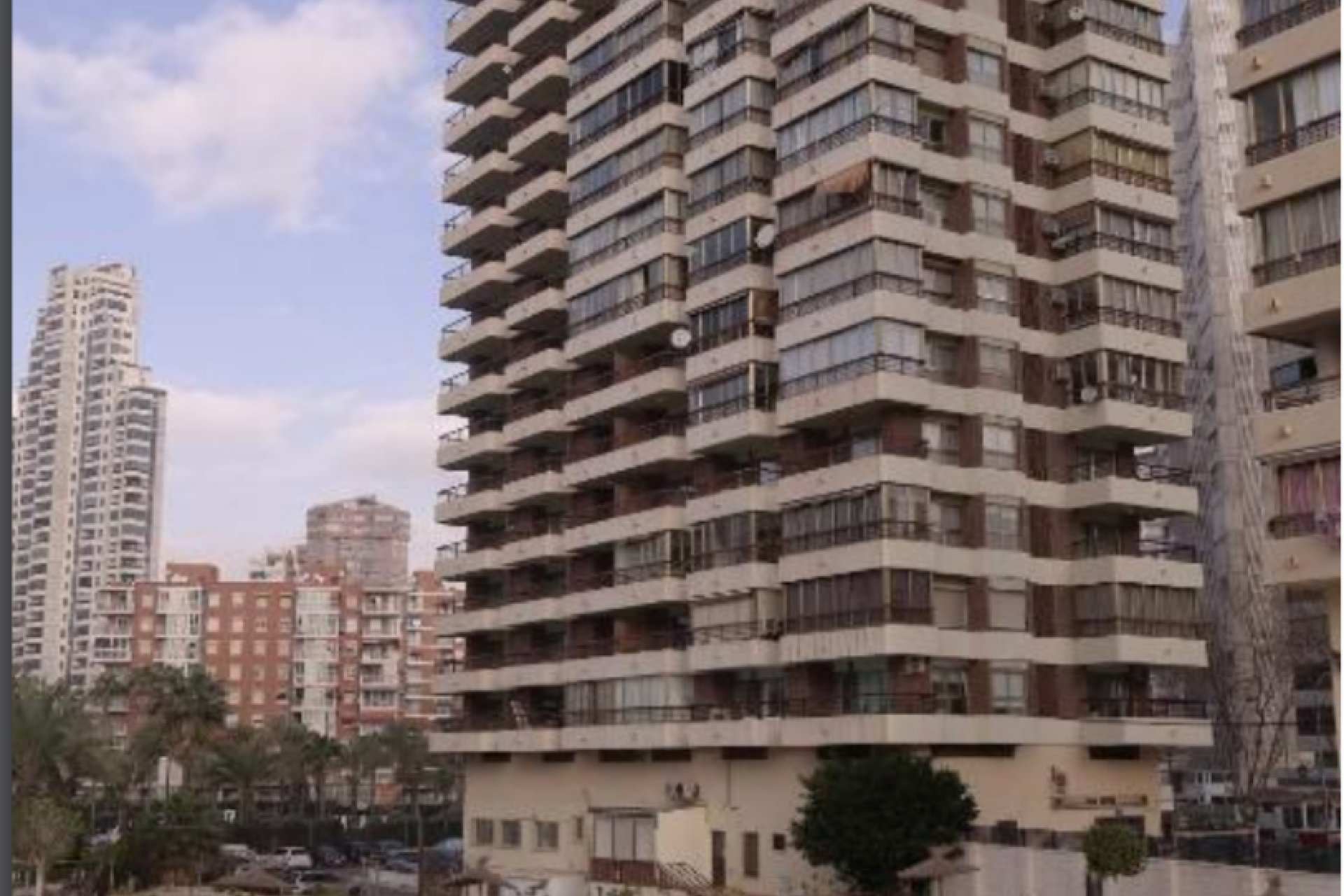 Resale - Apartment / flat - Benidorm - Rincón de Loix