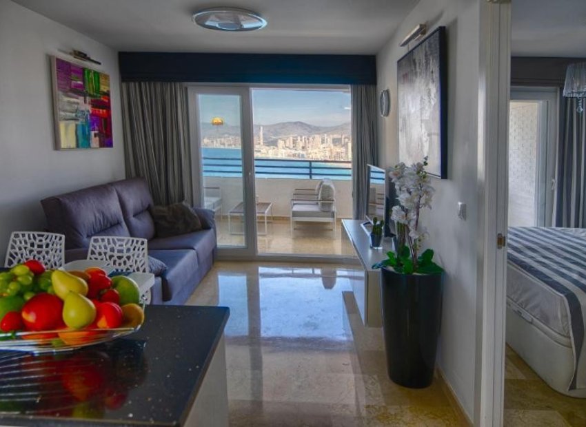 Resale - Apartment / flat - Benidorm - Rincón de Loix