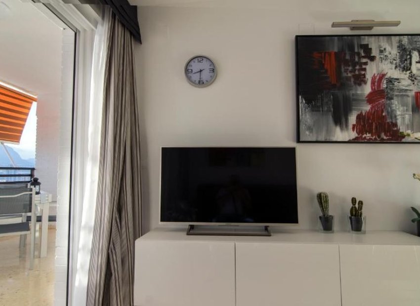 Resale - Apartment / flat - Benidorm - Rincón de Loix