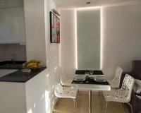 Resale - Apartment / flat - Benidorm - Rincón de Loix