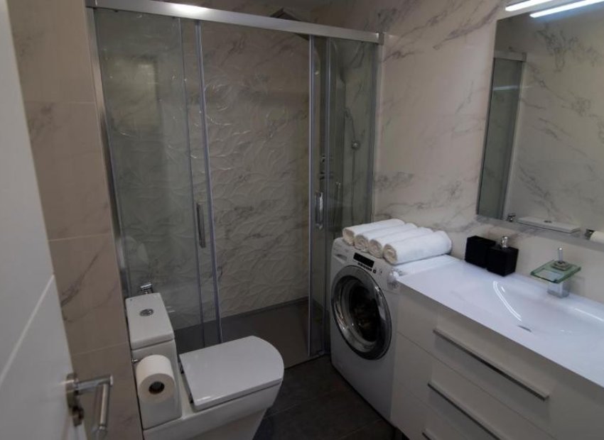 Resale - Apartment / flat - Benidorm - Rincón de Loix