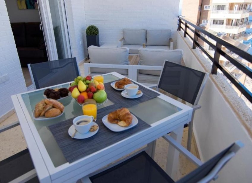 Resale - Apartment / flat - Benidorm - Rincón de Loix