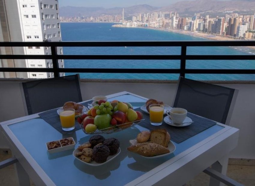 Resale - Apartment / flat - Benidorm - Rincón de Loix
