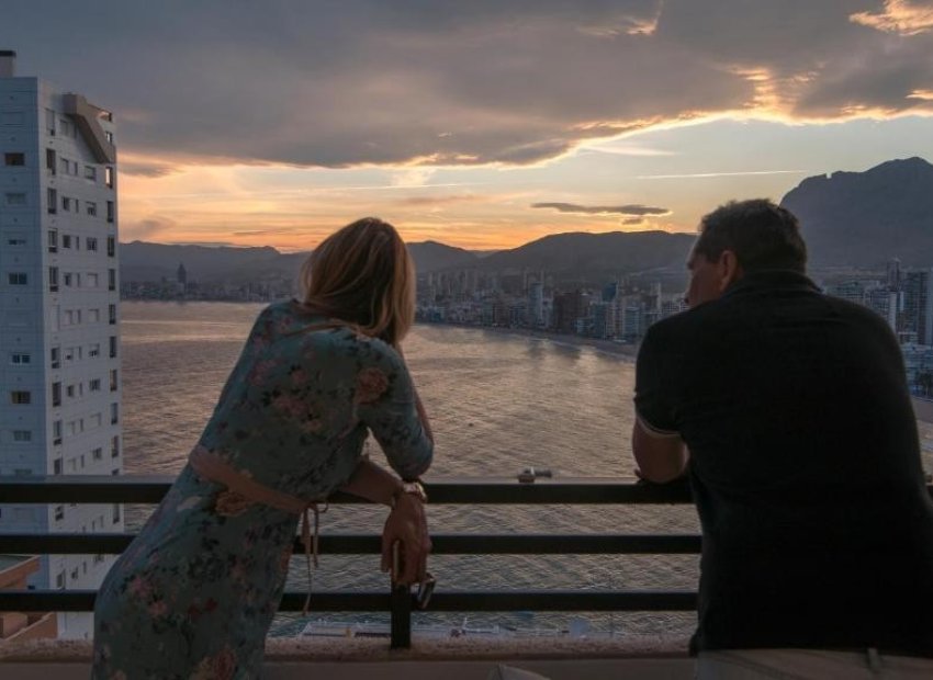 Resale - Apartment / flat - Benidorm - Rincón de Loix