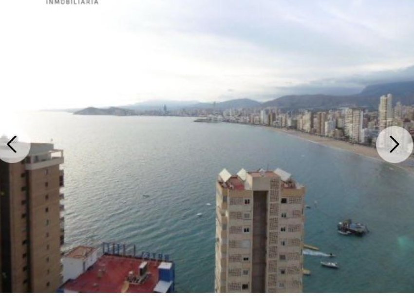 Resale - Apartment / flat - Benidorm - Rincón de Loix