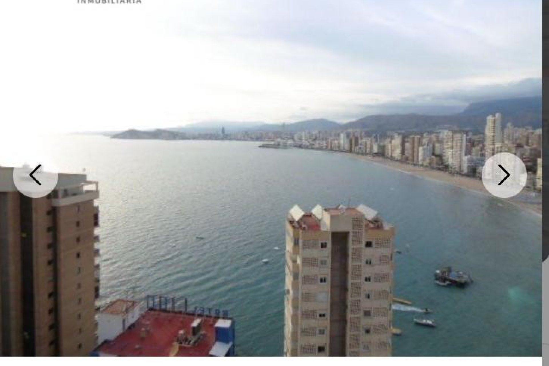 Resale - Apartment / flat - Benidorm - Rincón de Loix