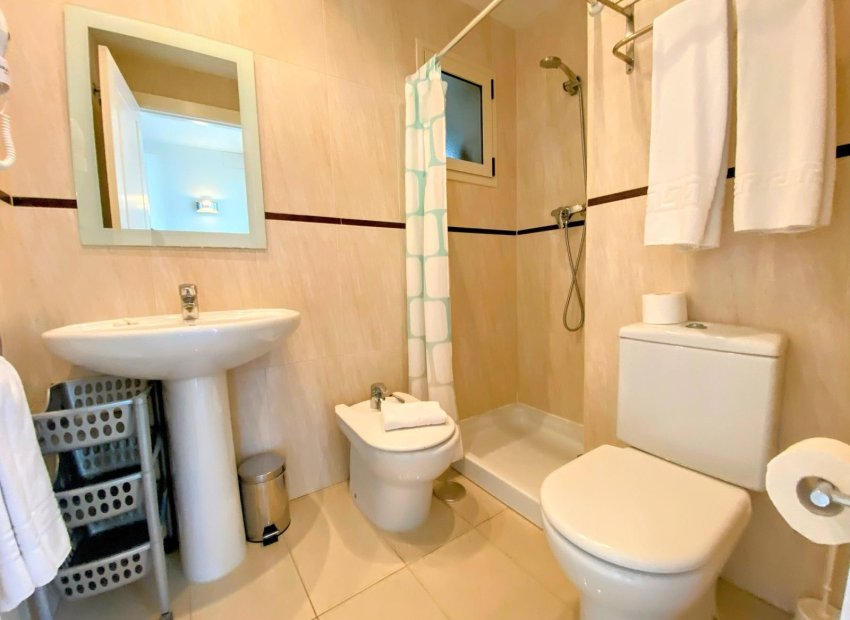 Resale - Apartment / flat - Benidorm - Rincón de Loix