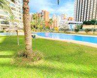 Resale - Apartment / flat - Benidorm - Rincón de Loix
