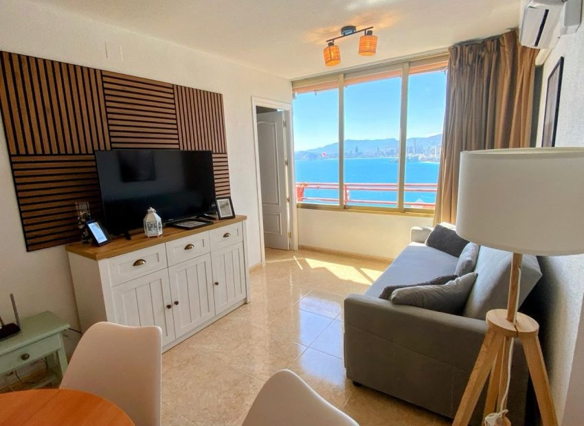 Resale - Apartment / flat - Benidorm - Rincón de Loix