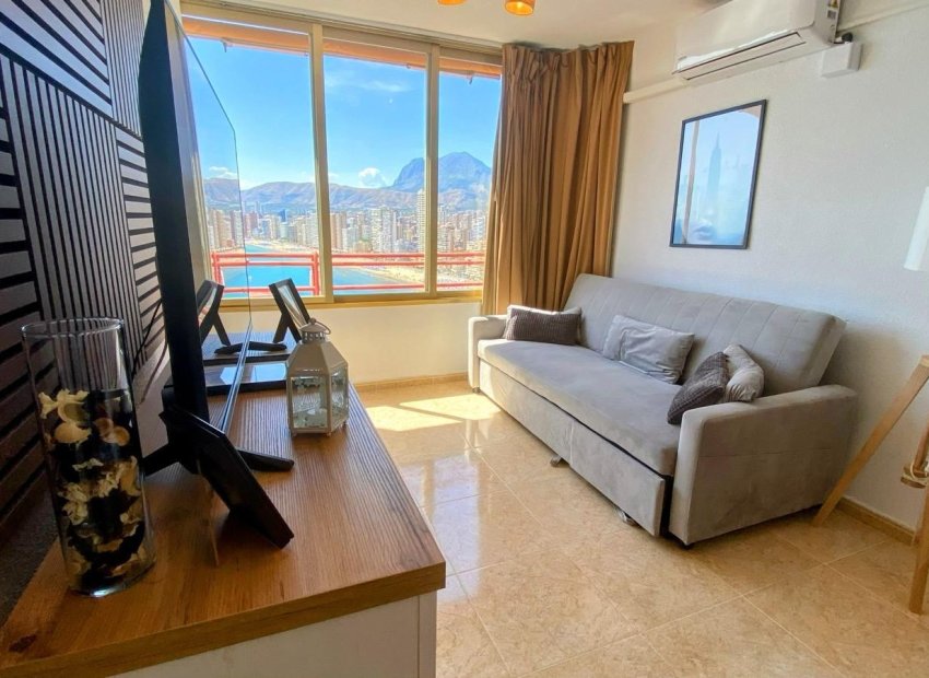 Resale - Apartment / flat - Benidorm - Rincón de Loix