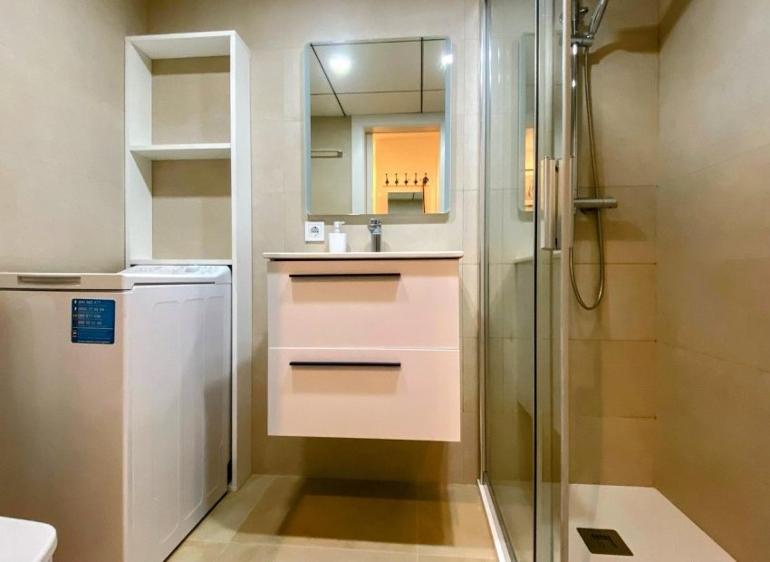 Resale - Apartment / flat - Benidorm - Rincón de Loix