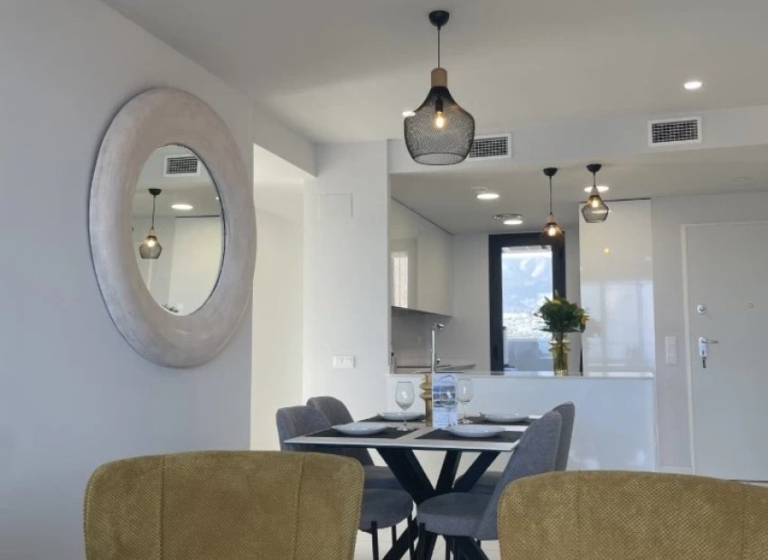 Resale - Apartment / flat - Benidorm - Zona de Poniente