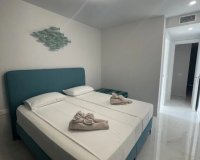 Resale - Apartment / flat - Benidorm - Zona de Poniente