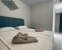 Resale - Apartment / flat - Benidorm - Zona de Poniente