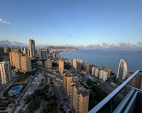 Resale - Apartment / flat - Benidorm - Zona de Poniente