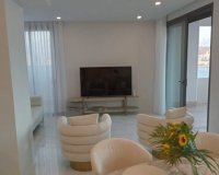 Resale - Apartment / flat - Benidorm - Zona de Poniente