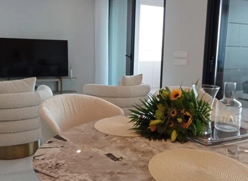 Resale - Apartment / flat - Benidorm - Zona de Poniente