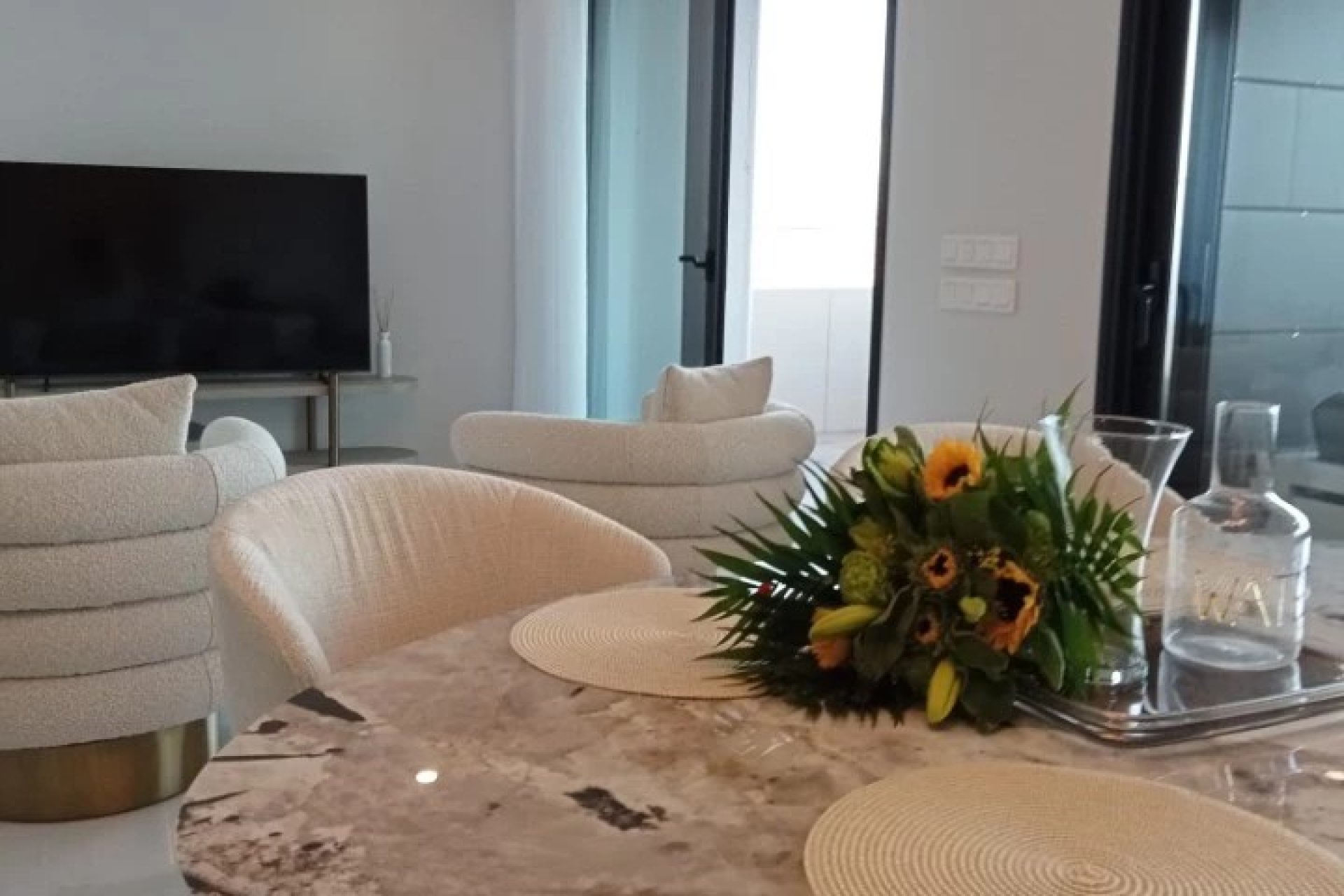 Resale - Apartment / flat - Benidorm - Zona de Poniente