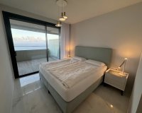Resale - Apartment / flat - Benidorm - Zona de Poniente