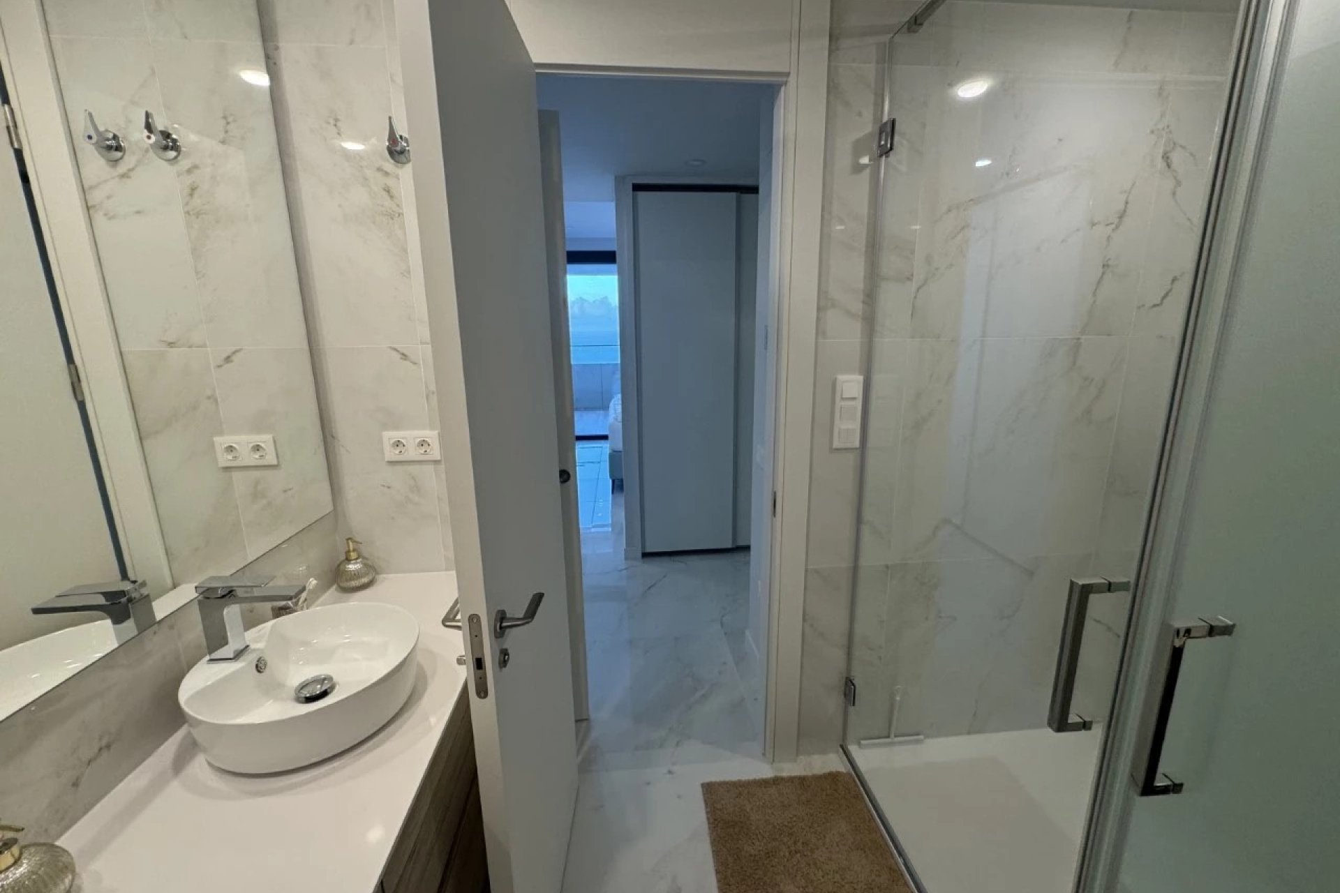 Resale - Apartment / flat - Benidorm - Zona de Poniente