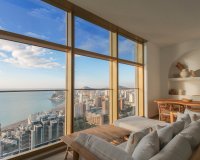 Resale - Apartment / flat - Benidorm - Zona de Poniente