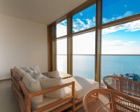 Resale - Apartment / flat - Benidorm - Zona de Poniente