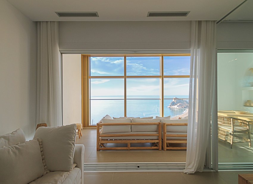 Resale - Apartment / flat - Benidorm - Zona de Poniente