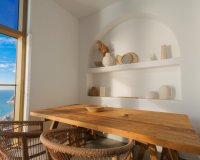 Resale - Apartment / flat - Benidorm - Zona de Poniente