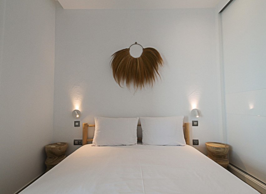 Resale - Apartment / flat - Benidorm - Zona de Poniente