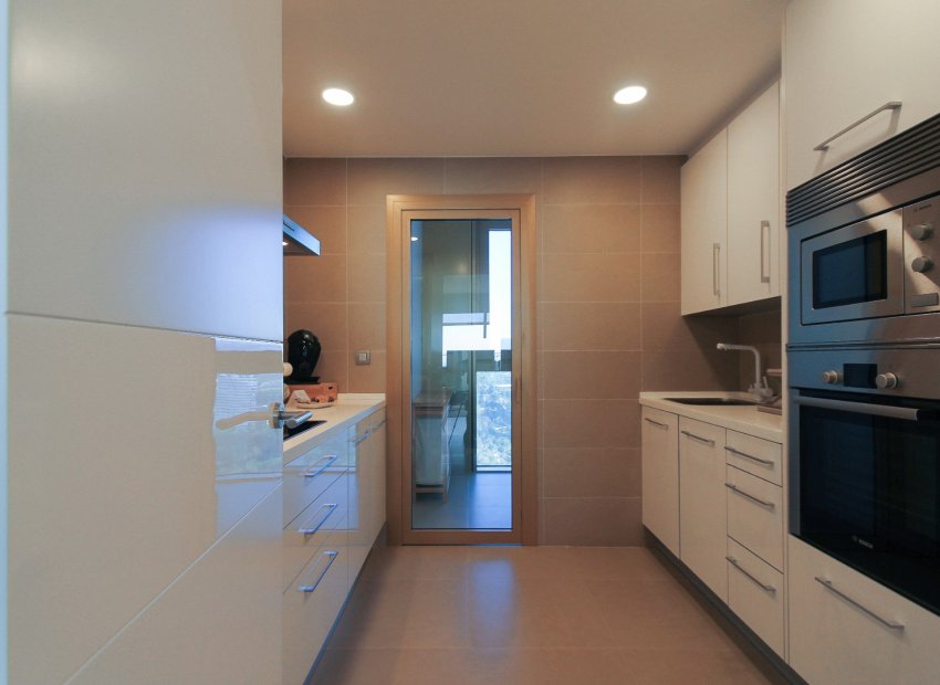 Resale - Apartment / flat - Benidorm - Zona de Poniente