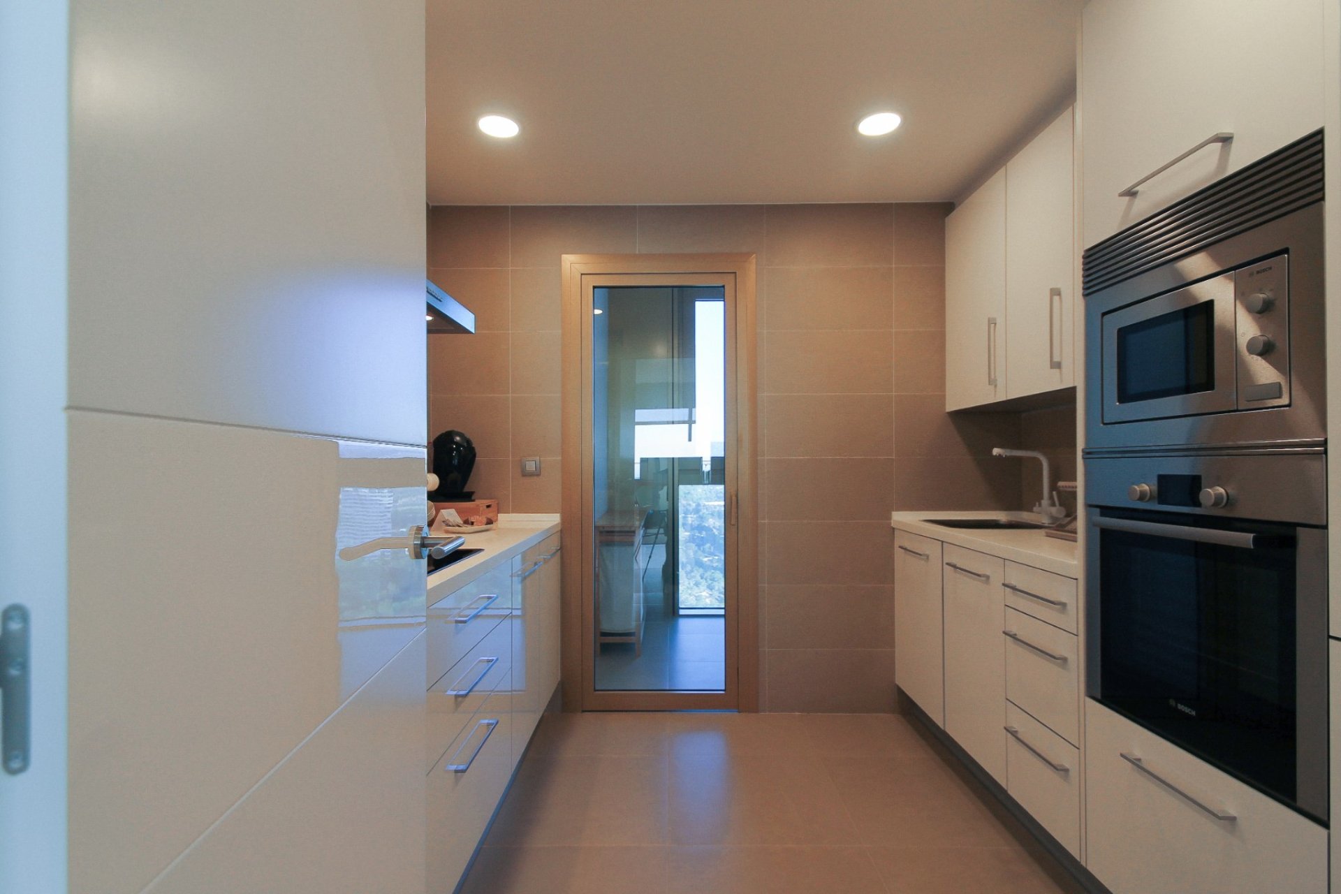 Resale - Apartment / flat - Benidorm - Zona de Poniente