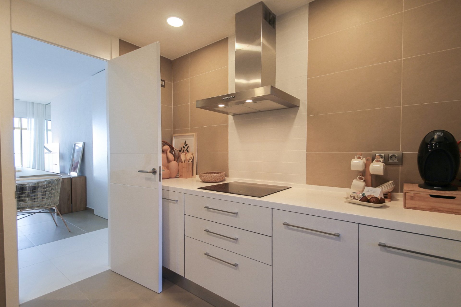 Resale - Apartment / flat - Benidorm - Zona de Poniente