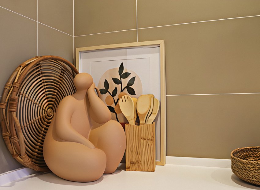 Resale - Apartment / flat - Benidorm - Zona de Poniente