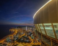 Resale - Apartment / flat - Benidorm - Zona de Poniente