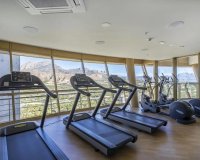 Resale - Apartment / flat - Benidorm - Zona de Poniente