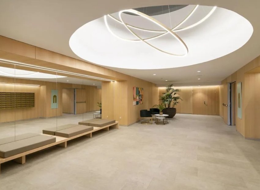 Resale - Apartment / flat - Benidorm - Zona de Poniente