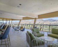 Resale - Apartment / flat - Benidorm - Zona de Poniente