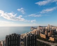 Resale - Apartment / flat - Benidorm - Zona de Poniente