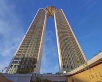 Resale - Apartment / flat - Benidorm - Zona de Poniente