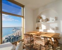 Resale - Apartment / flat - Benidorm - Zona de Poniente